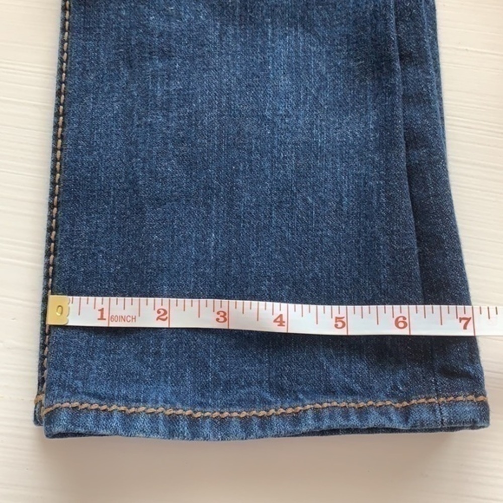 Ladies True Religion Jeans. Billy Big T denim - Picture 9 of 12
